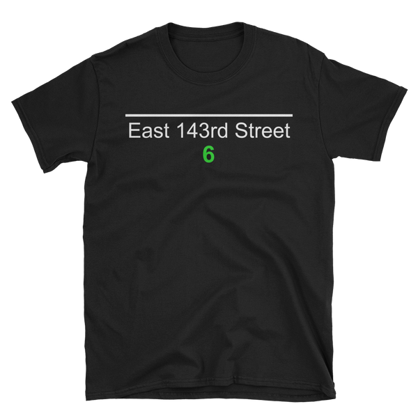 E 143rd Street–St. Mary's Street