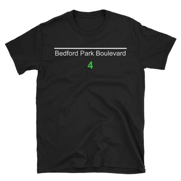 Bedford Park Boulevard 4 Line