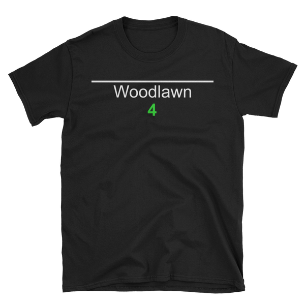 Woodlawn Station 4 Line