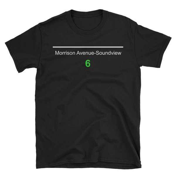 Morrison Avenue-Soundview 6 Line