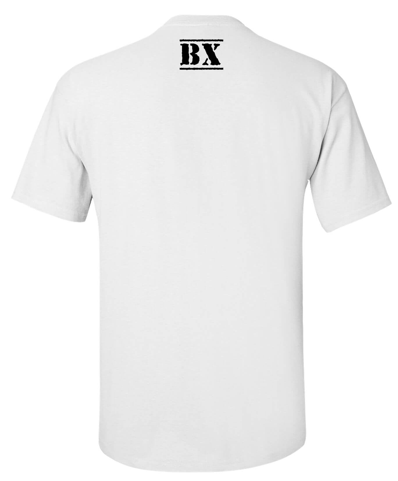 The Bronx Shirt - Valentines Special (white)