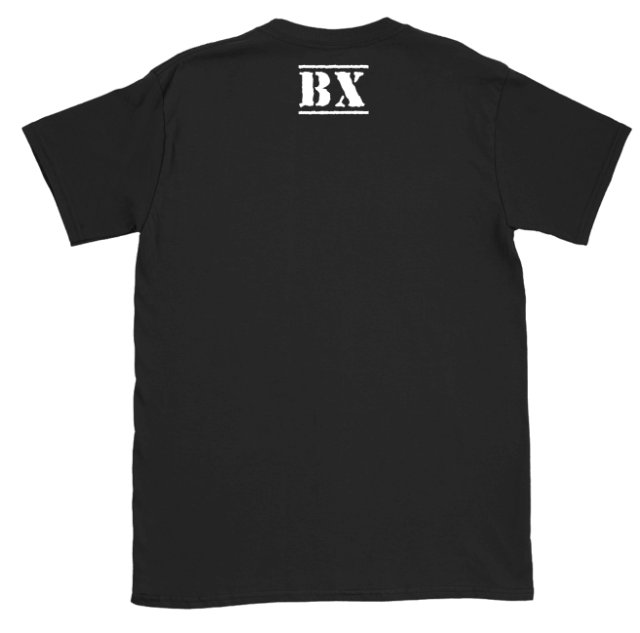 Elder Avenue Bronx 6 Line Shirt