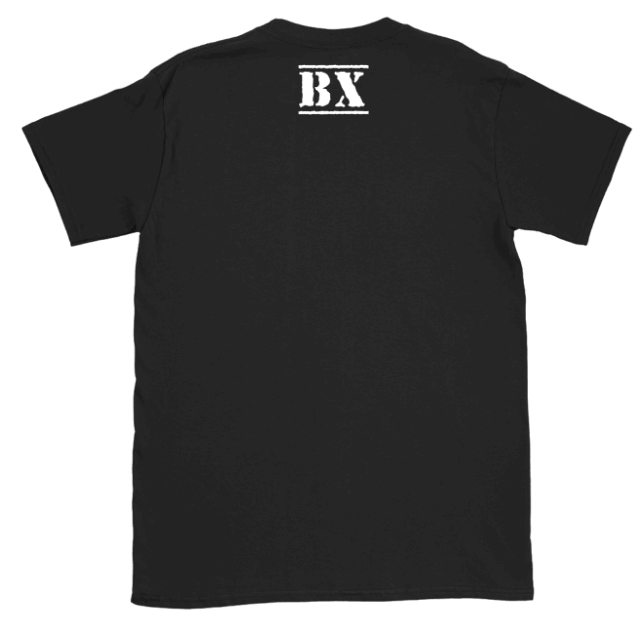 Mosholu Parkway 4 Line T-Shirt