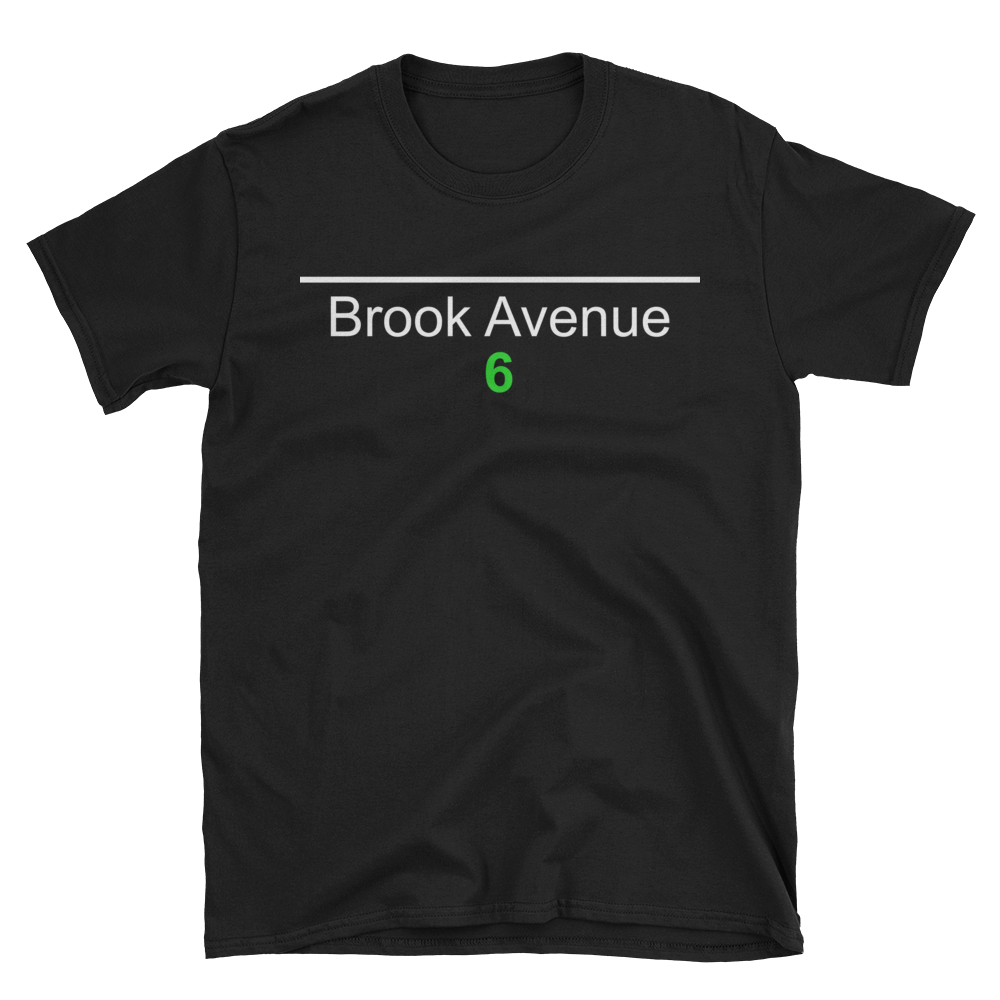 Brook Avenue 6 Line