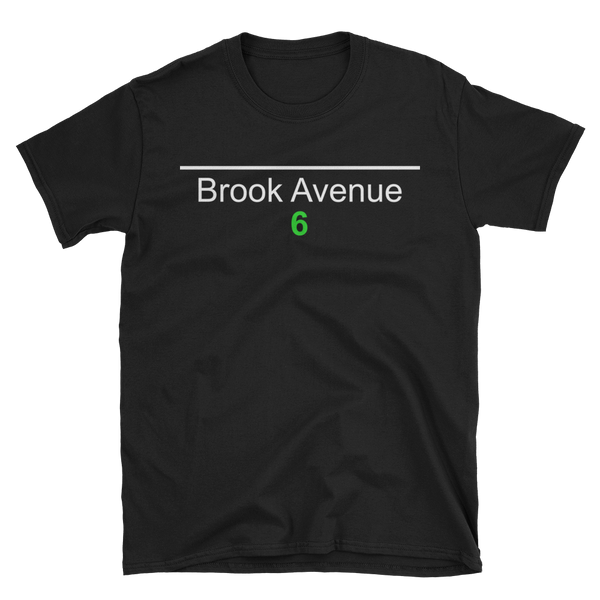 Brook Avenue 6 Line