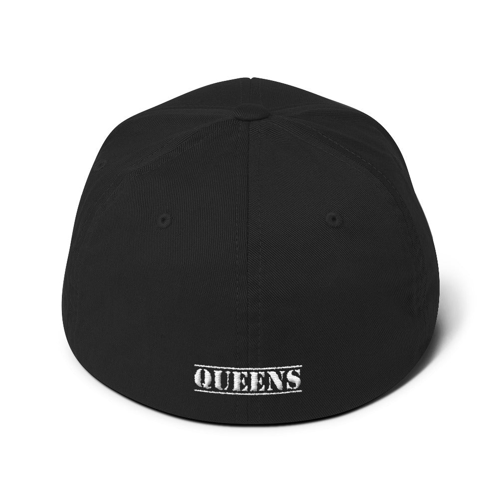 QNS - Queens Hat FlexFit
