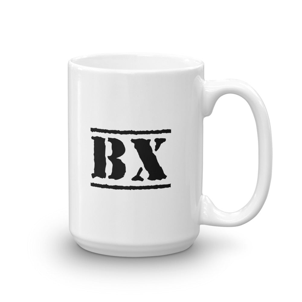 The Bronx "BX" Cup- Valentines Special