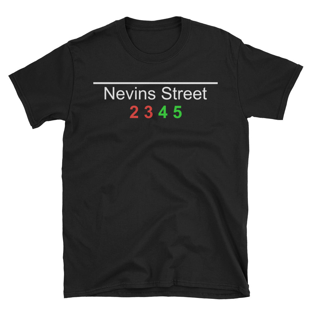 Nevins Street Brooklyn 2 3 4 5 Line