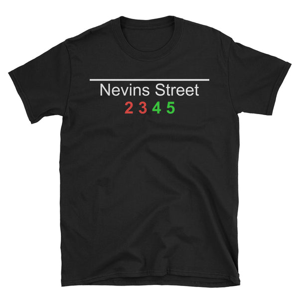 Nevins Street Brooklyn 2 3 4 5 Line