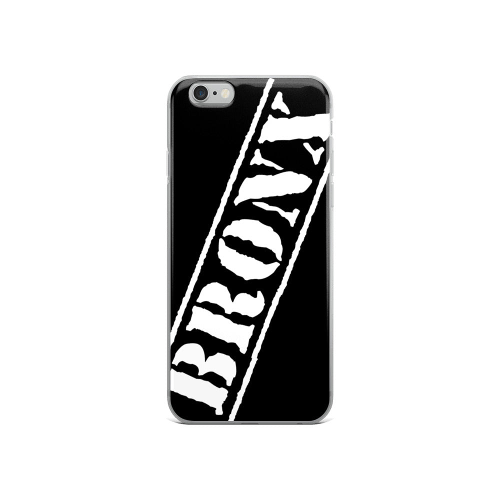 Bronx iPhone Case - Hot-Must Have!