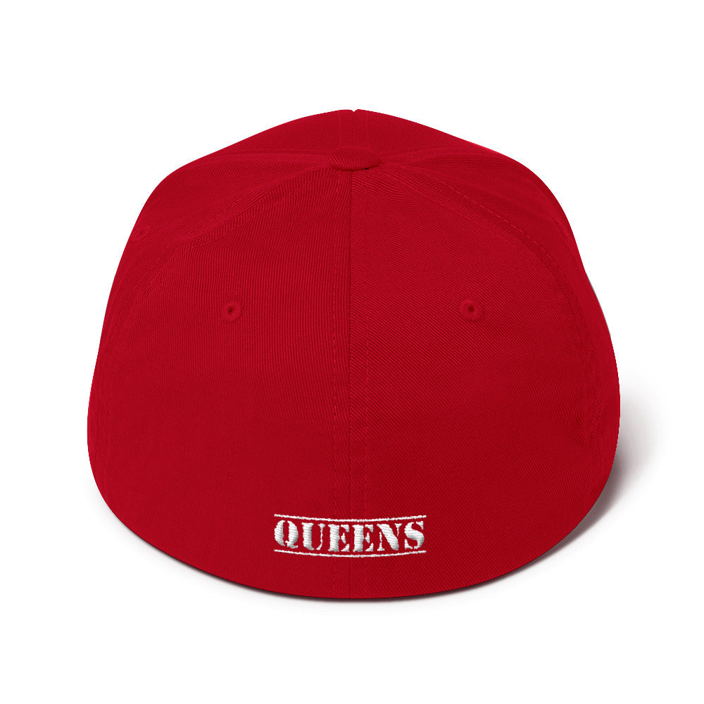 QNS - Queens Hat FlexFit