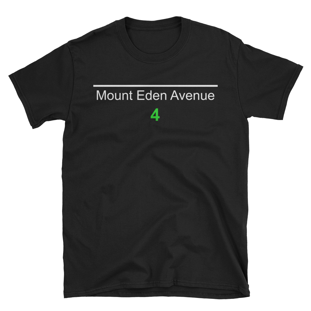 Mount Eden Avenue 4 Line