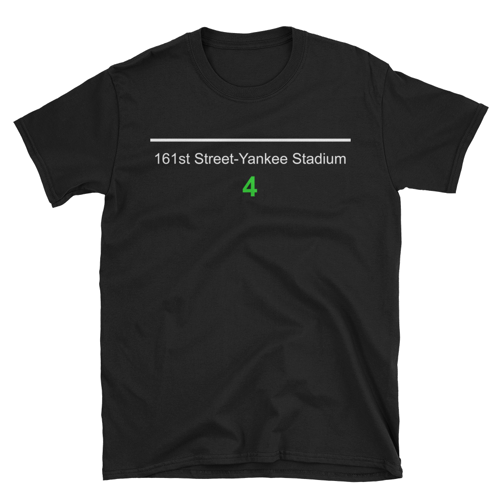 161st Street-Yankee Stadium 4 Line