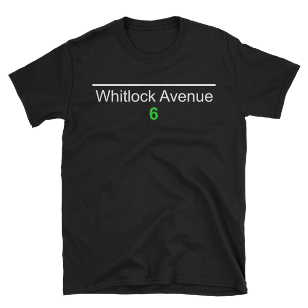 Whitlock Avenue 6 Line