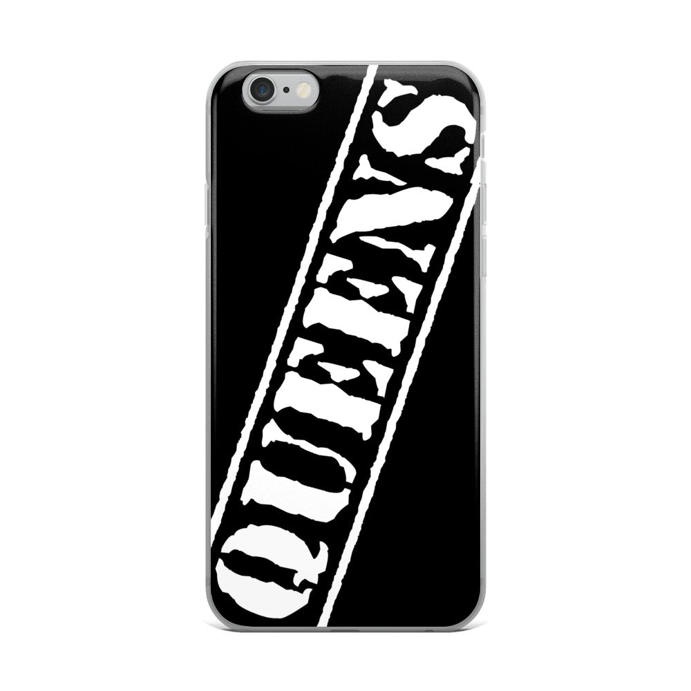 Queens iPhone Case
