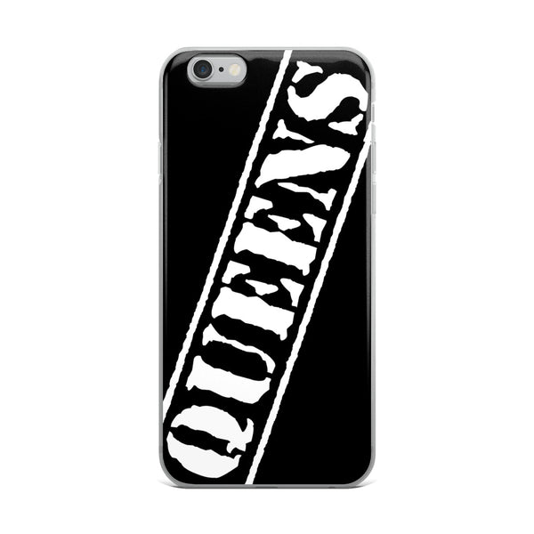 Queens iPhone Case