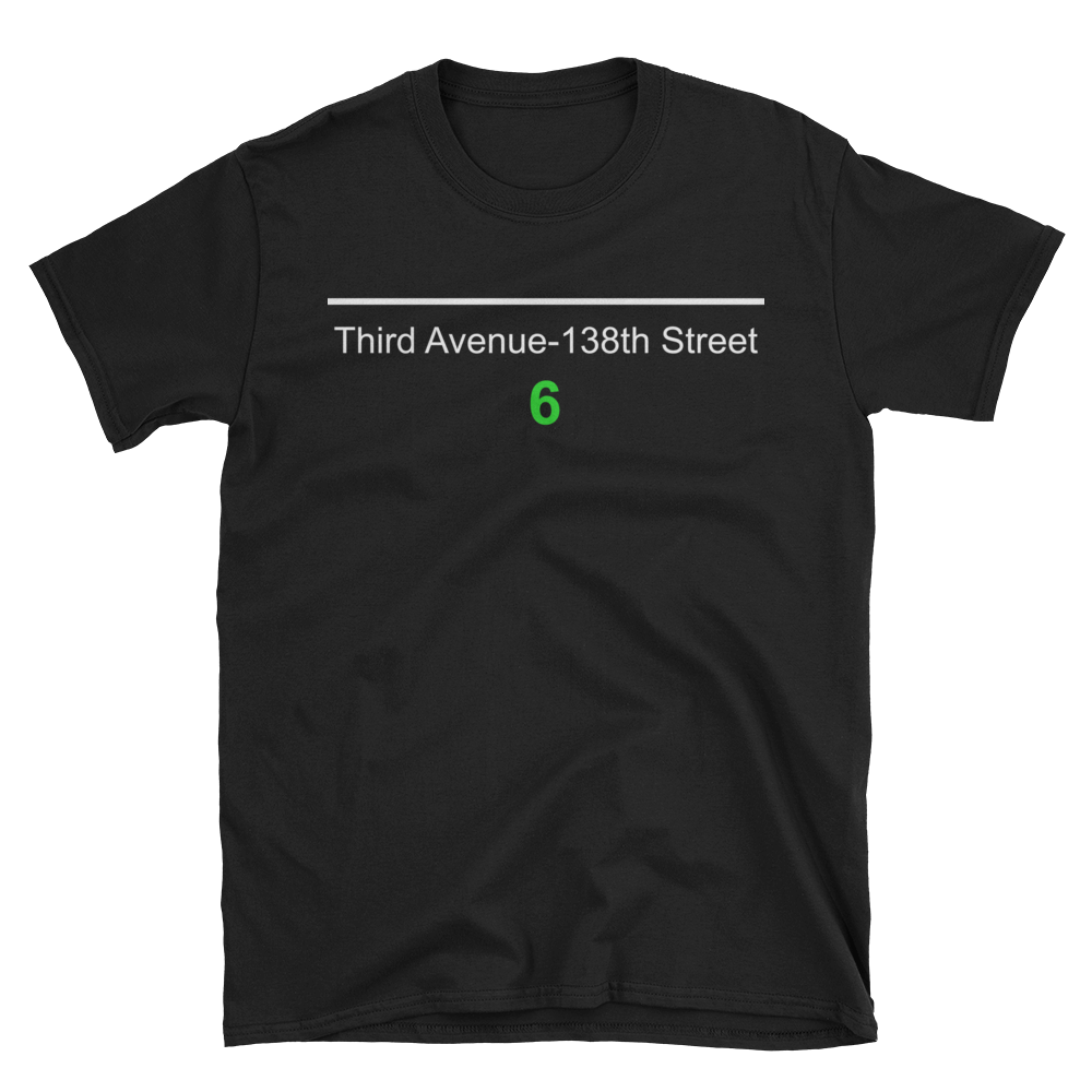 Third Avenue–138th Street 6 Line