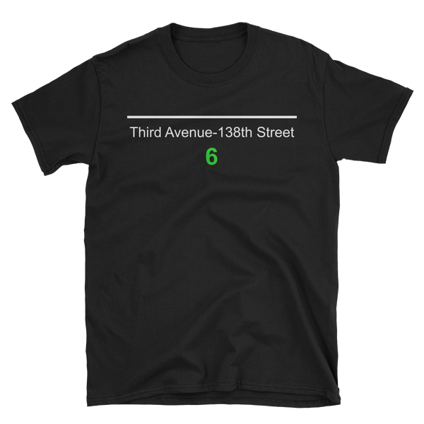 Third Avenue–138th Street 6 Line