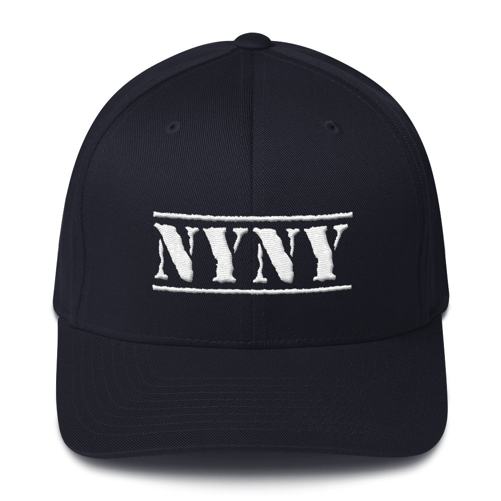 NYNY  Manhattan FlexFit Hat