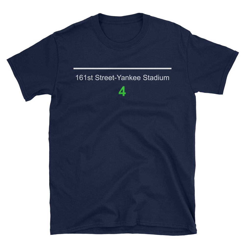 161st Street-Yankee Stadium 4 Line – Just Marre