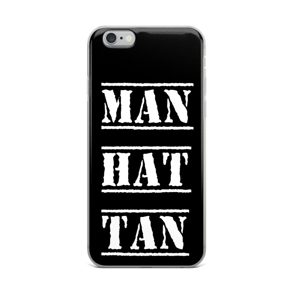 Manhattan iPhone Case