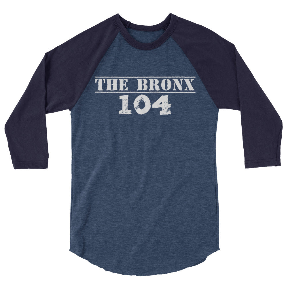 The Bronx 104 3/4 Sleeve Shirt