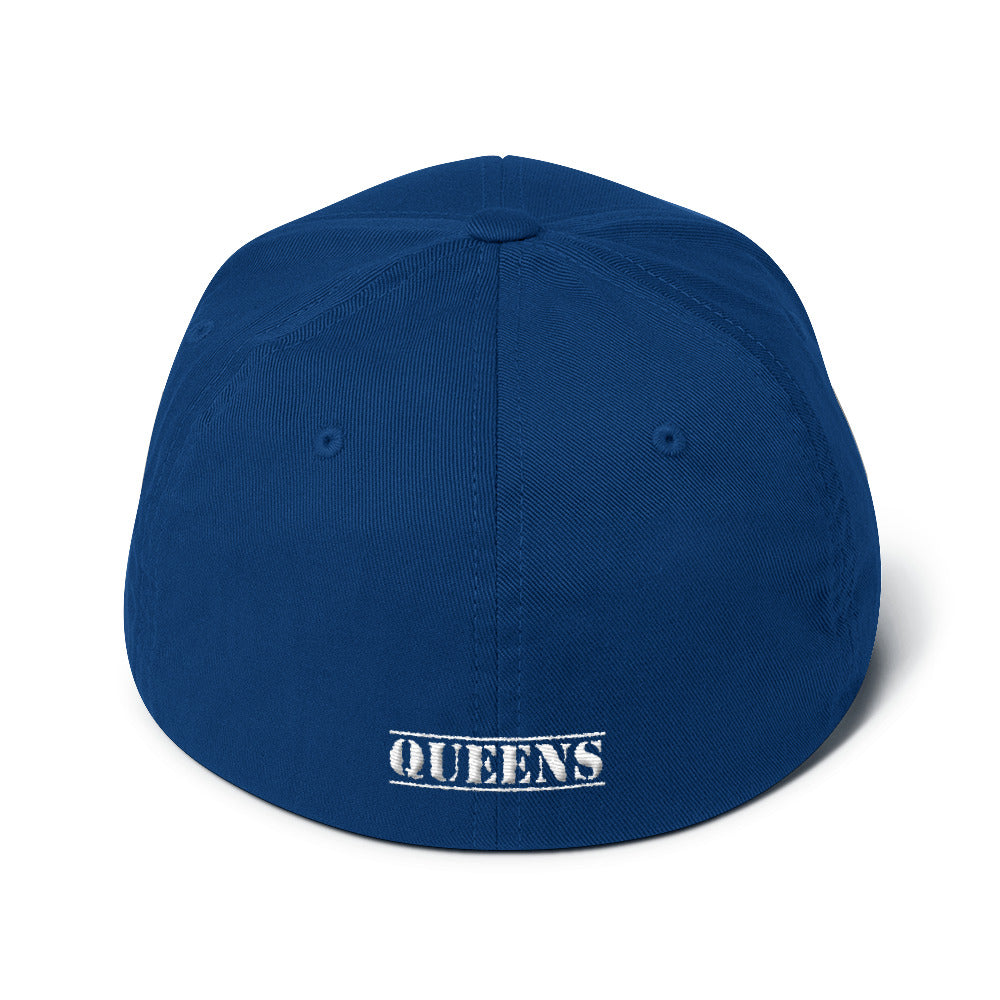 QNS - Queens Hat FlexFit