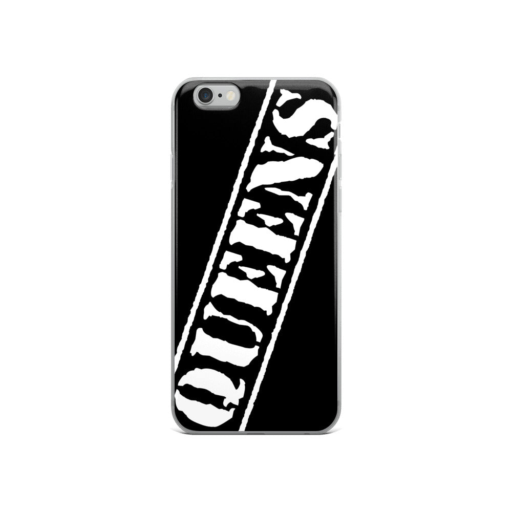Queens iPhone Case