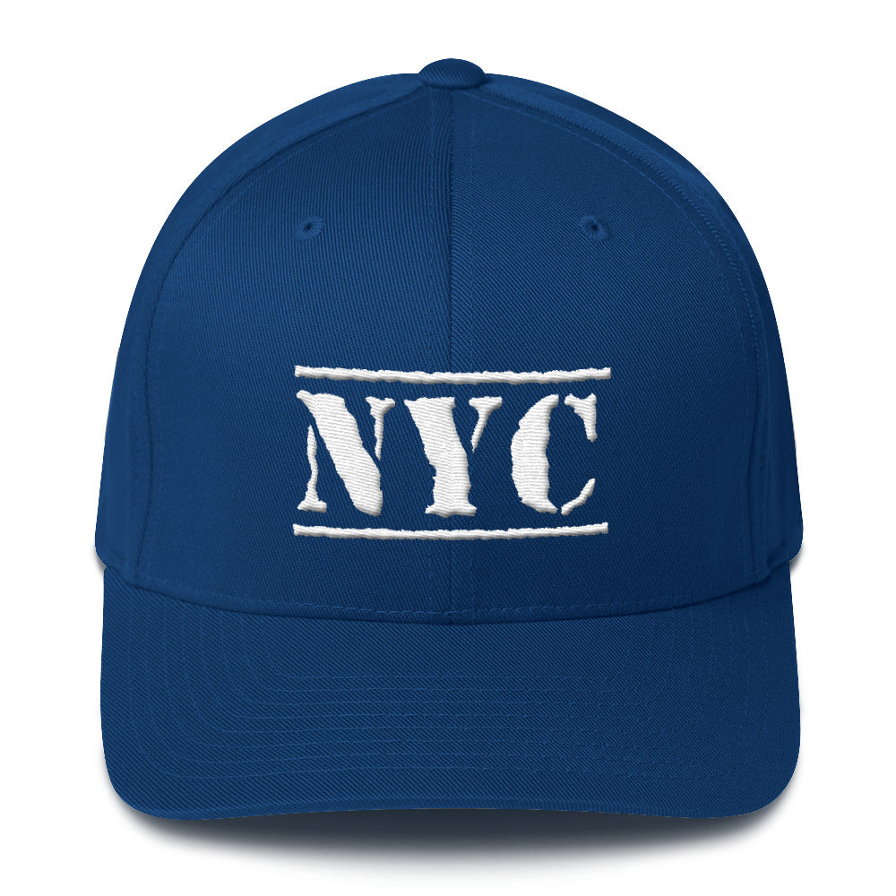NYC - New York City Hat FlexFit