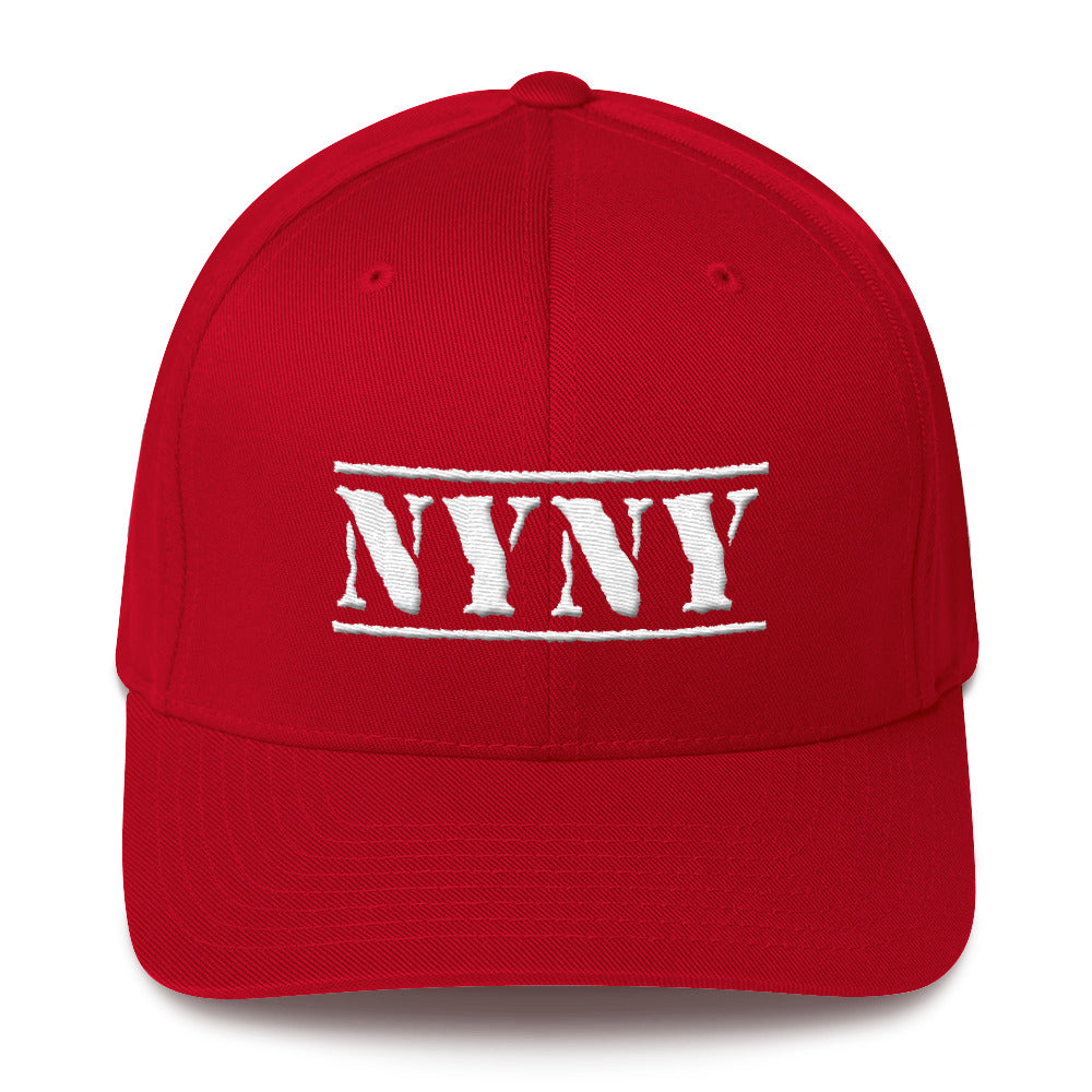 NYNY  Manhattan FlexFit Hat