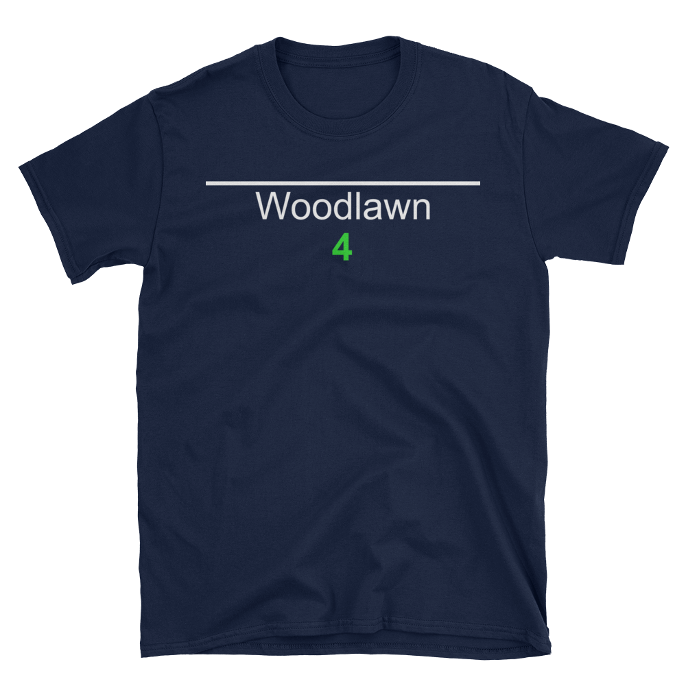 Woodlawn Station 4 Line