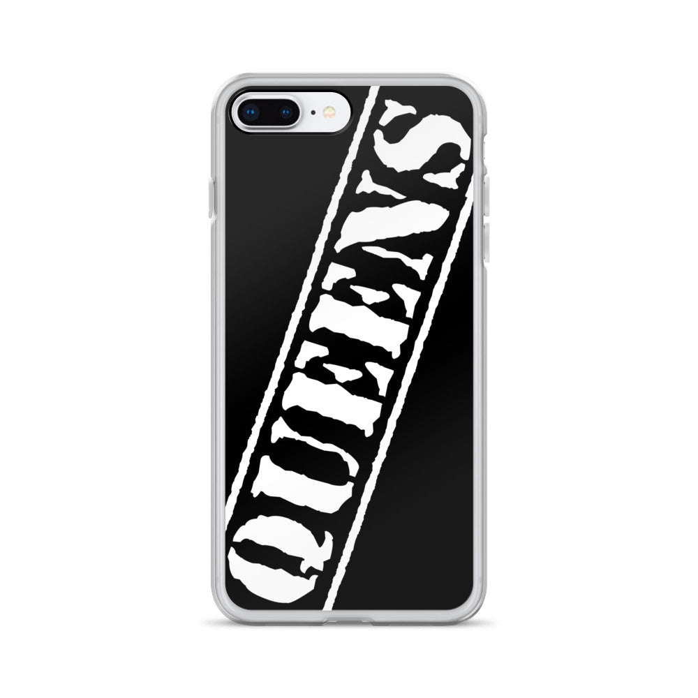 Queens iPhone Case