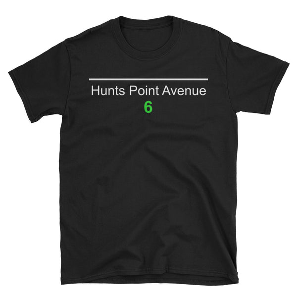 Hunts Point Avenue - 6 Line