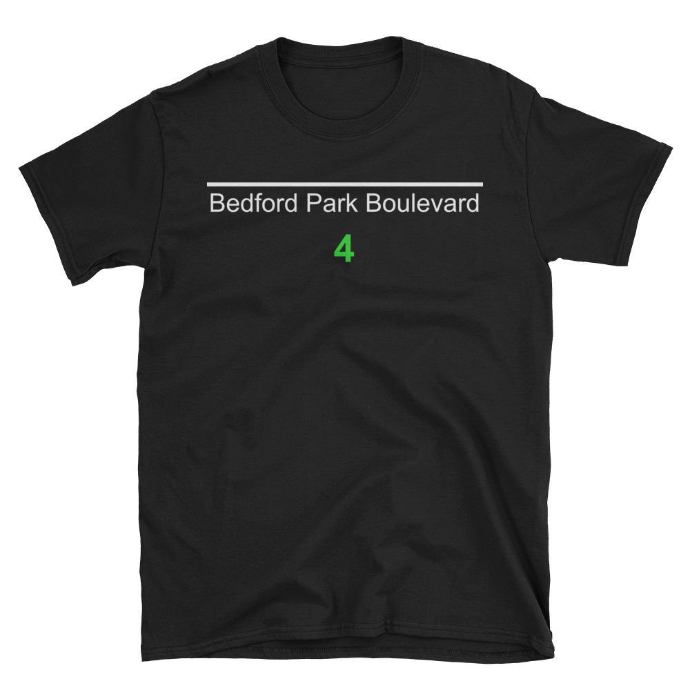 Bedford Park Boulevard 4 Line