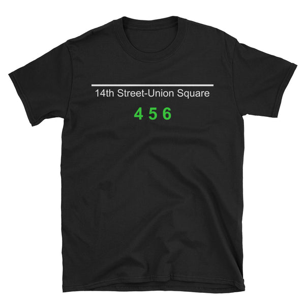 14th Street Union Square 4 5 6 Line