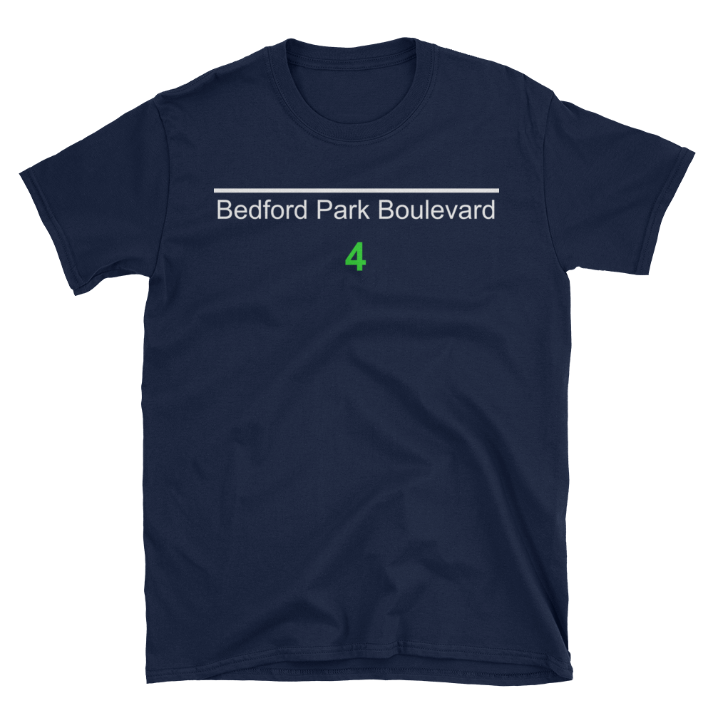 Bedford Park Boulevard 4 Line