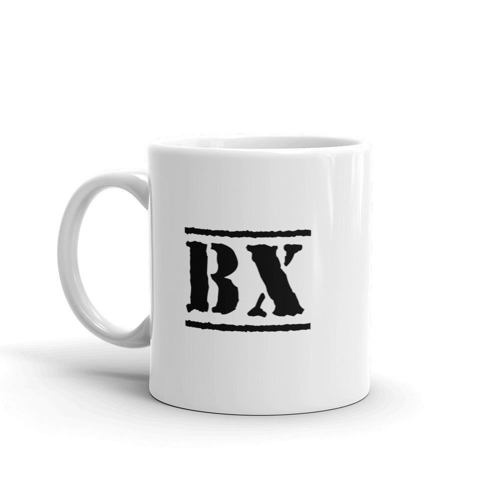The Bronx "BX" Cup- Valentines Special