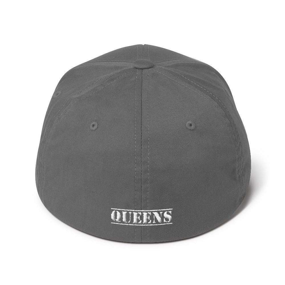 QNS - Queens Hat FlexFit