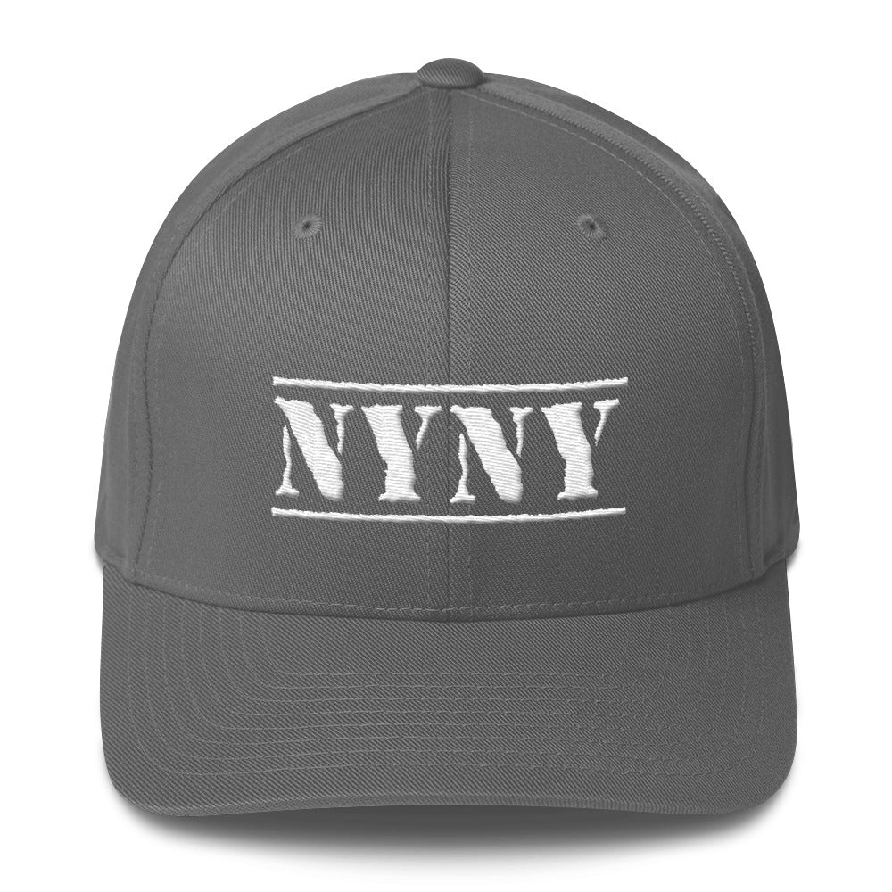 NYNY  Manhattan FlexFit Hat