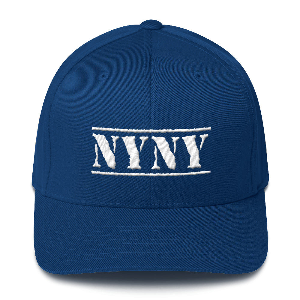 NYNY  Manhattan FlexFit Hat
