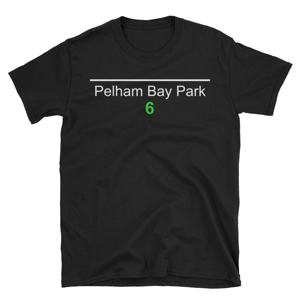 Pelham Bay Park 6 Line
