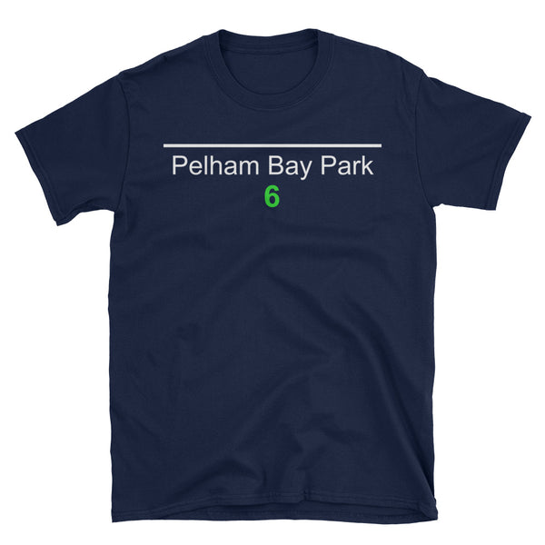 Pelham Bay Park 6 Line