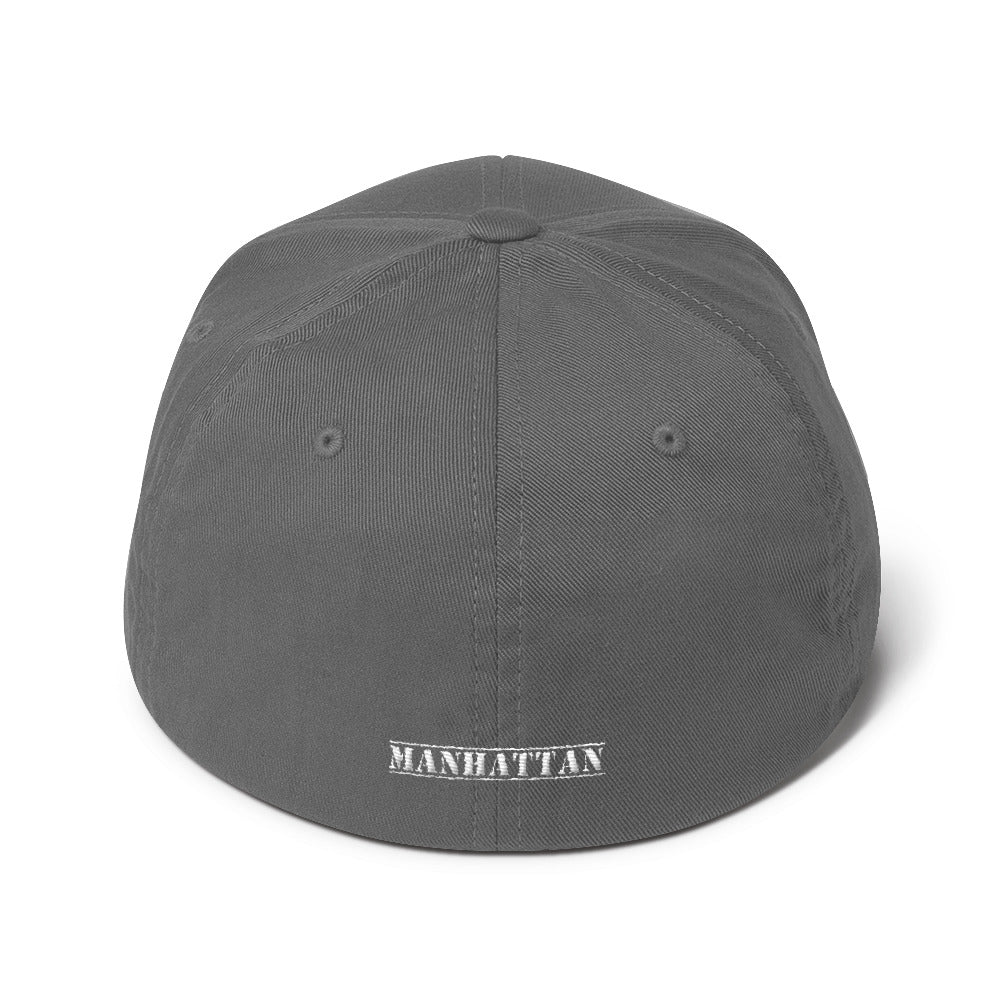 NYNY  Manhattan FlexFit Hat