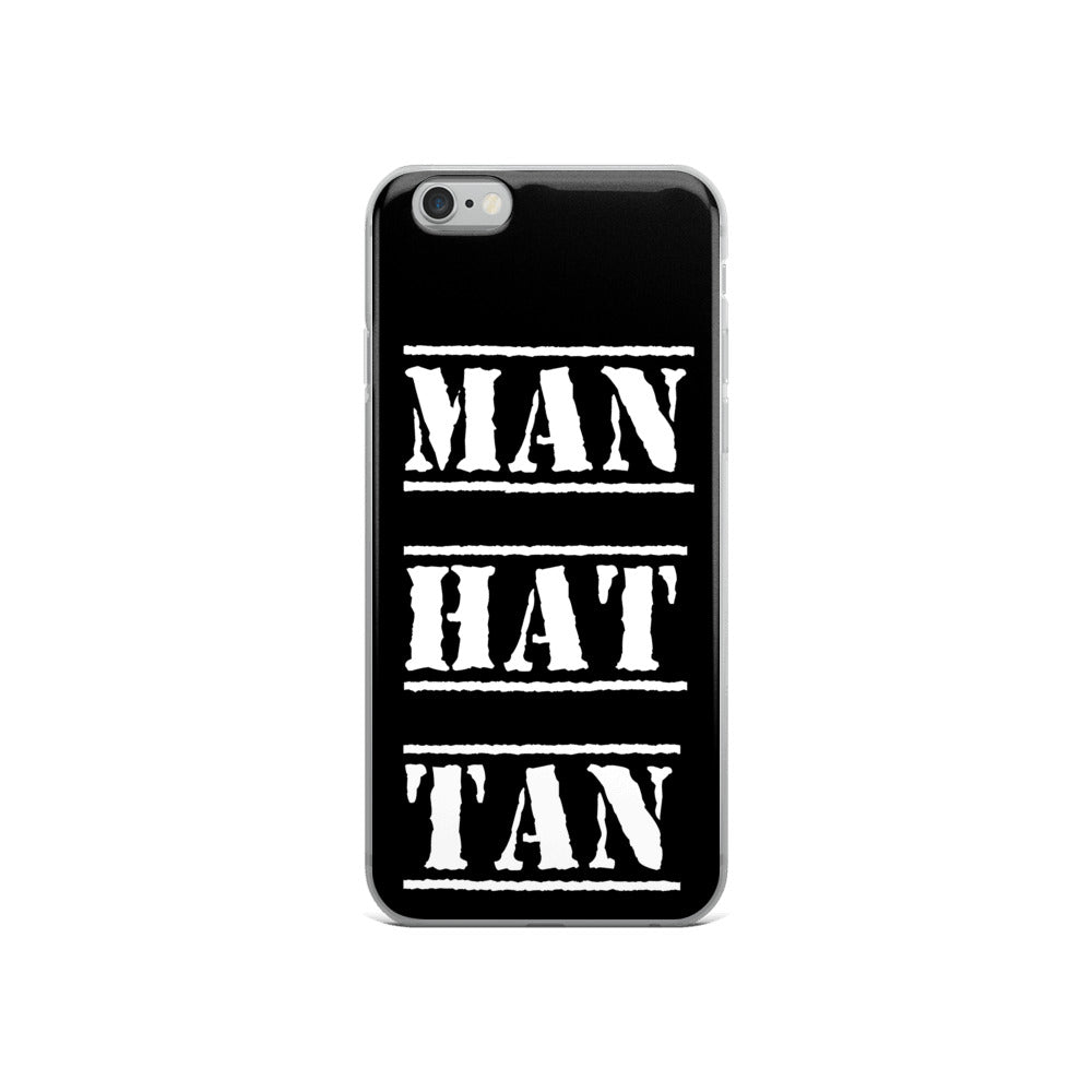 Manhattan iPhone Case