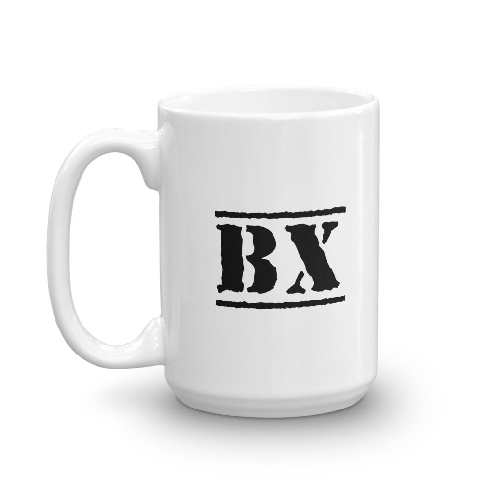 The Bronx "BX" Cup- Valentines Special