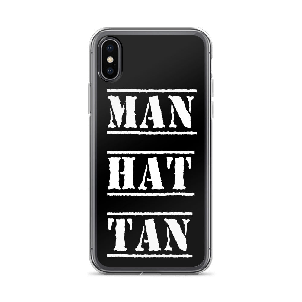 Manhattan iPhone Case