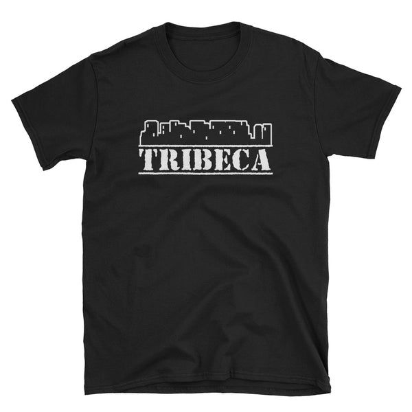 Tribeca Manhattan Neighborhood Shirt
