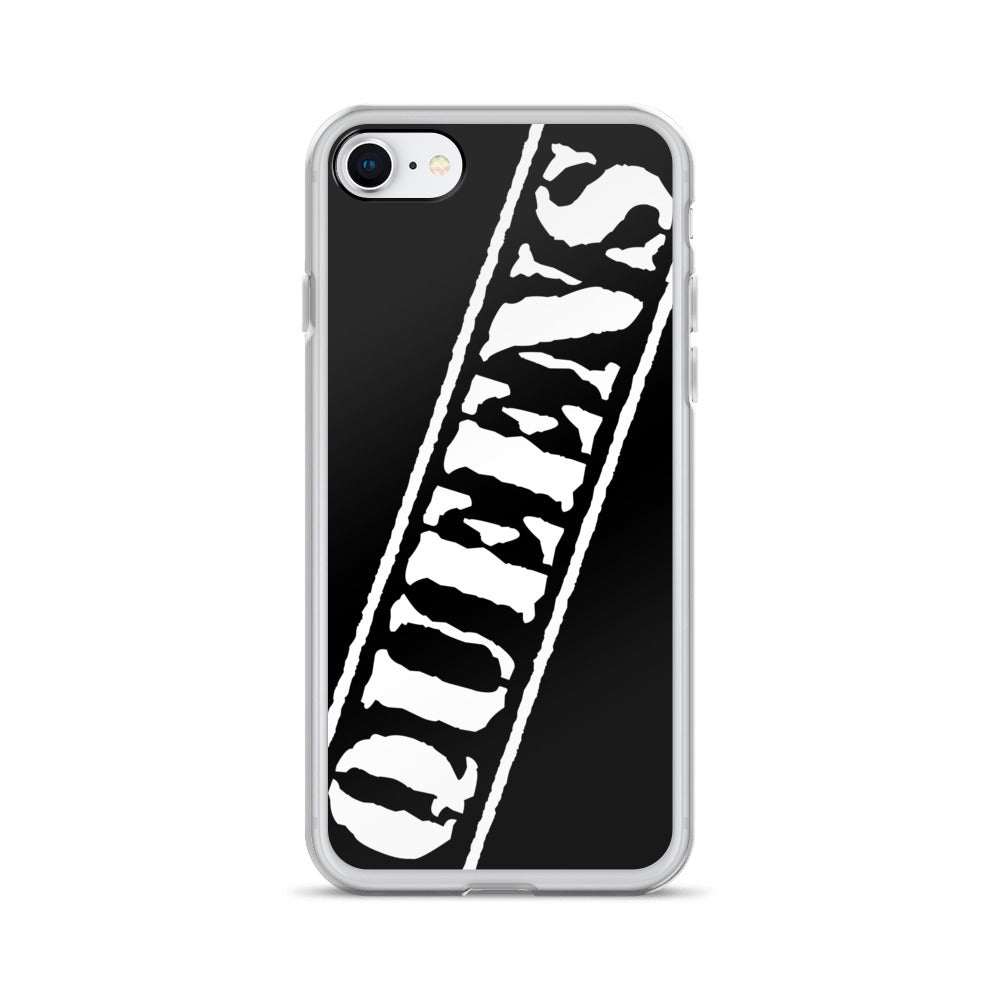 Queens iPhone Case