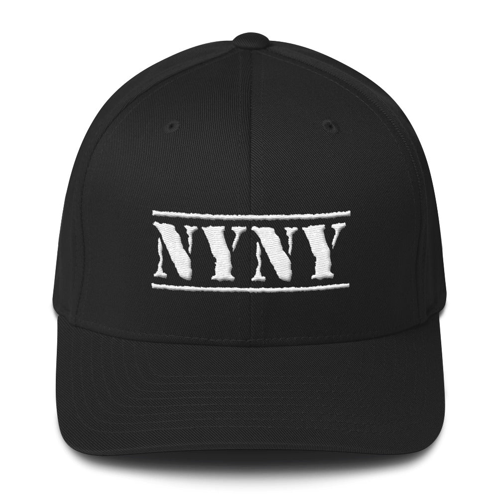 NYNY  Manhattan FlexFit Hat