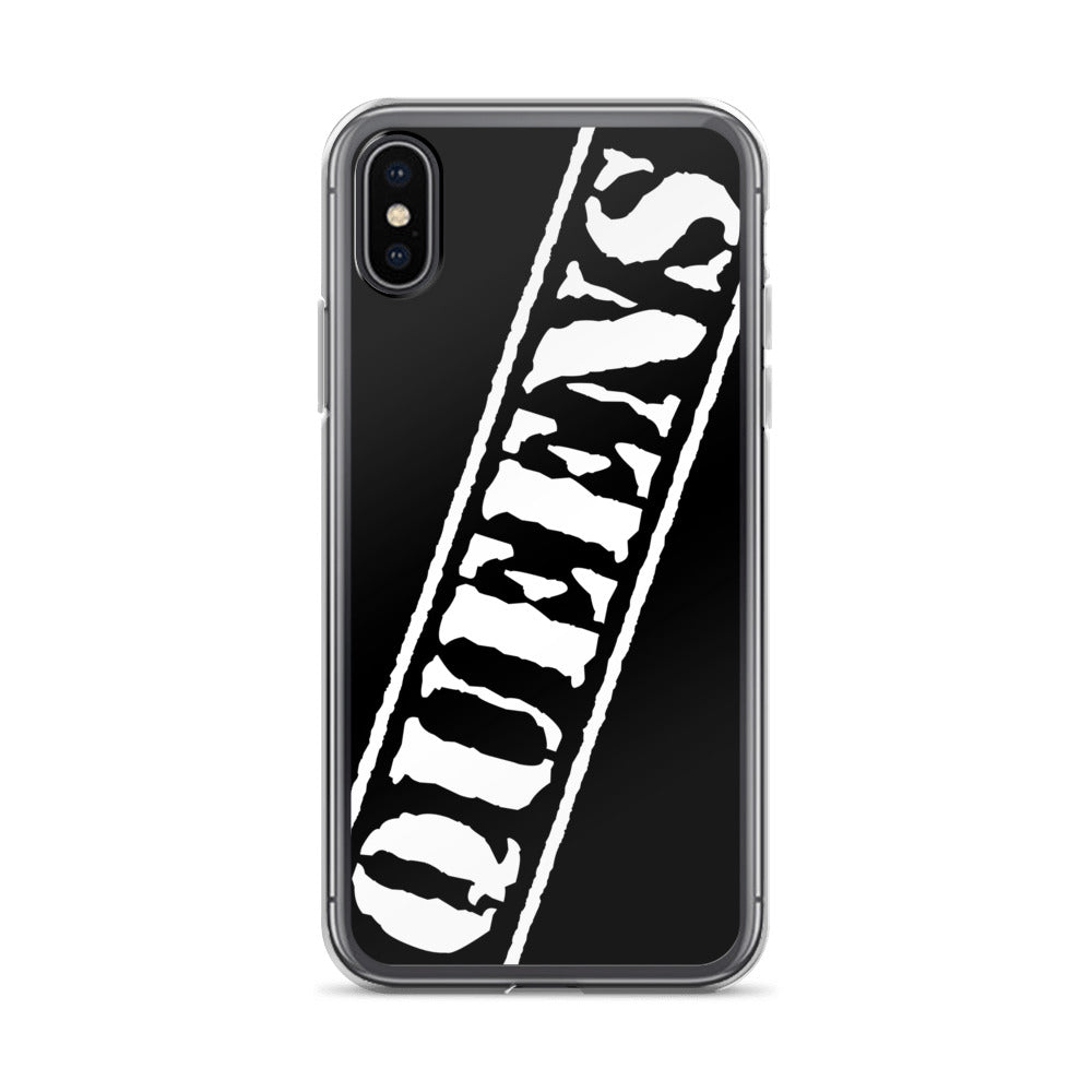 Queens iPhone Case